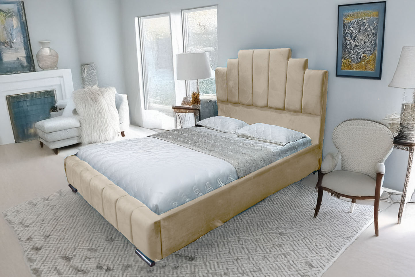 Lux Bed