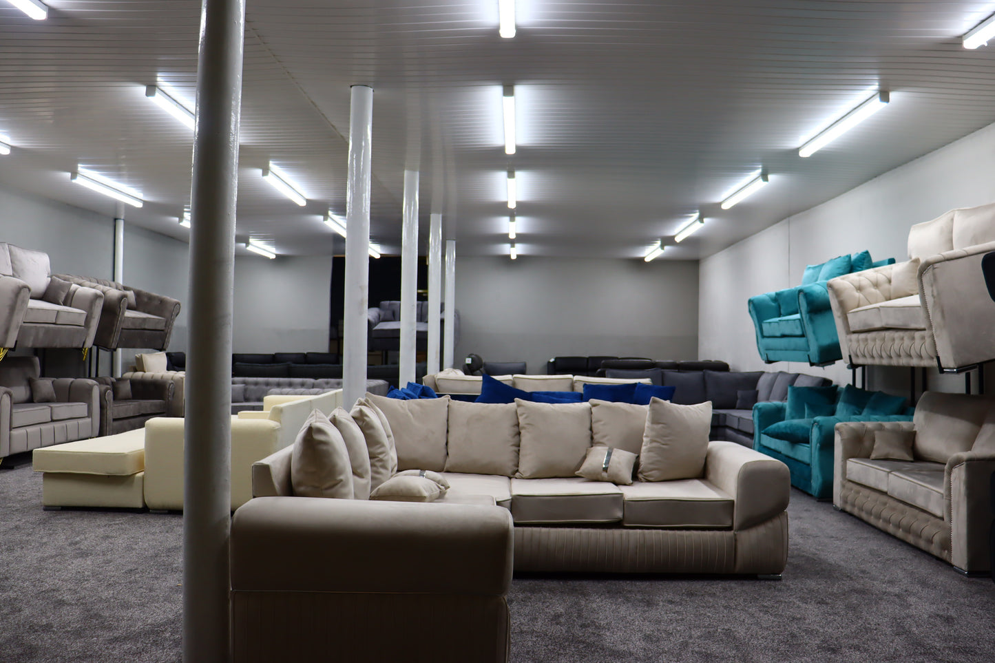 Showroom Visit Appointment