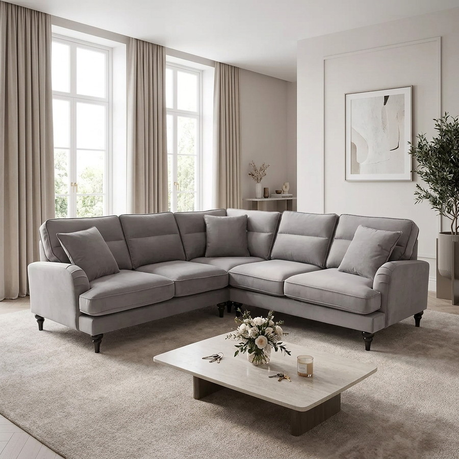 Montera Corner Sofa