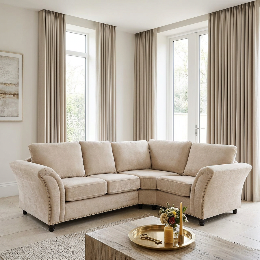 Valenza 2C1 Corner Sofa
