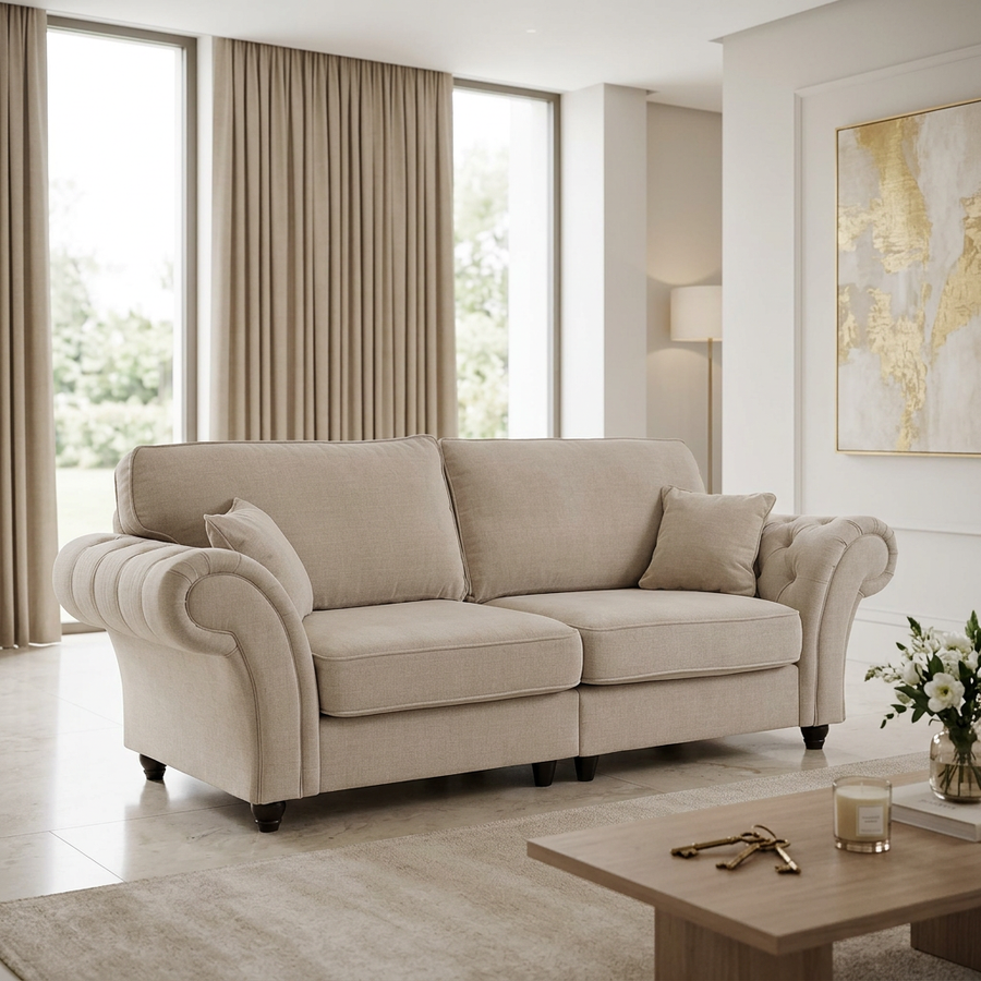 Rivello 4 Seater Sofa