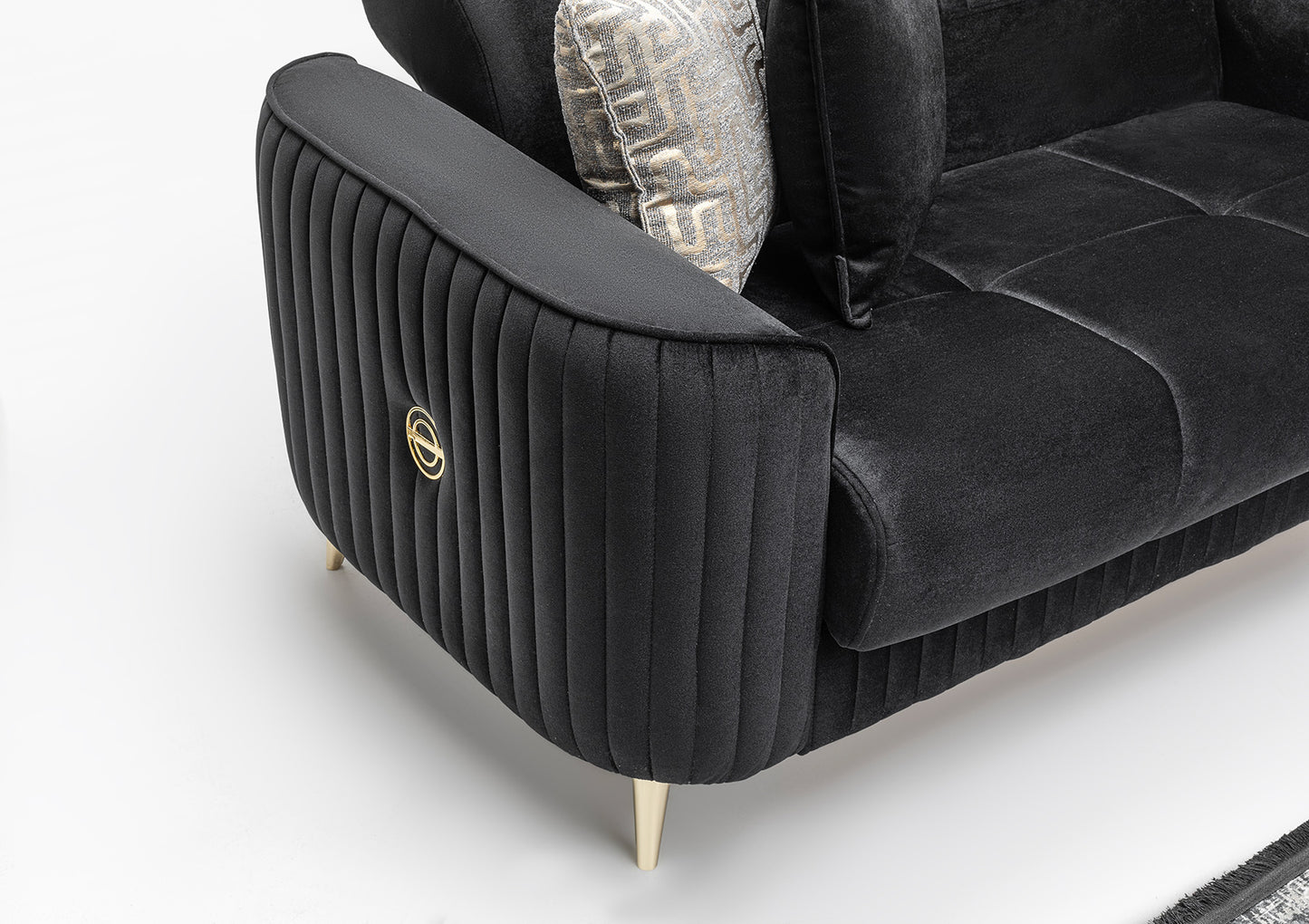 Malaga Sofa Set – Premium 3-Seater & 2-Seater