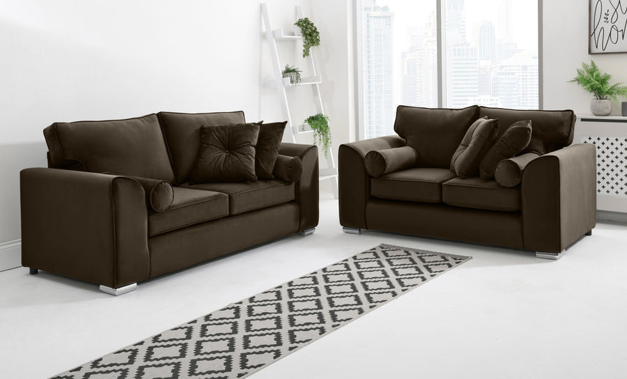 Dylan 3+2 Fullback + Extra Cushions
