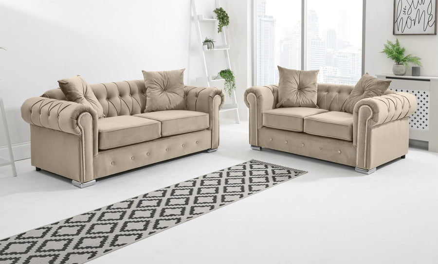 Olympia 3+2 Chesterfield