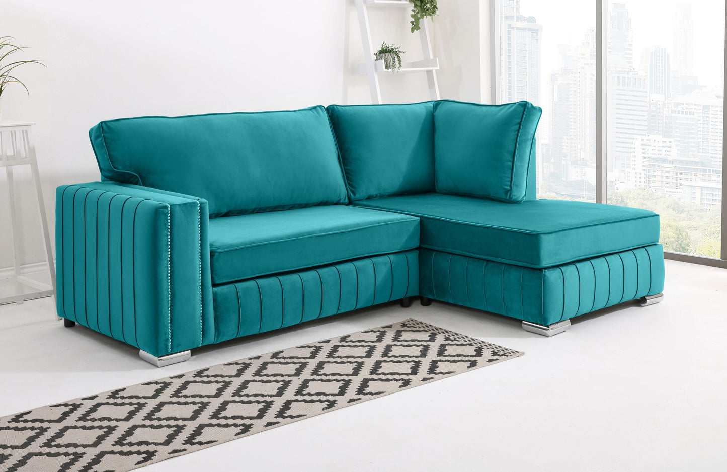 Layla Lounge Fullback - Facing Right