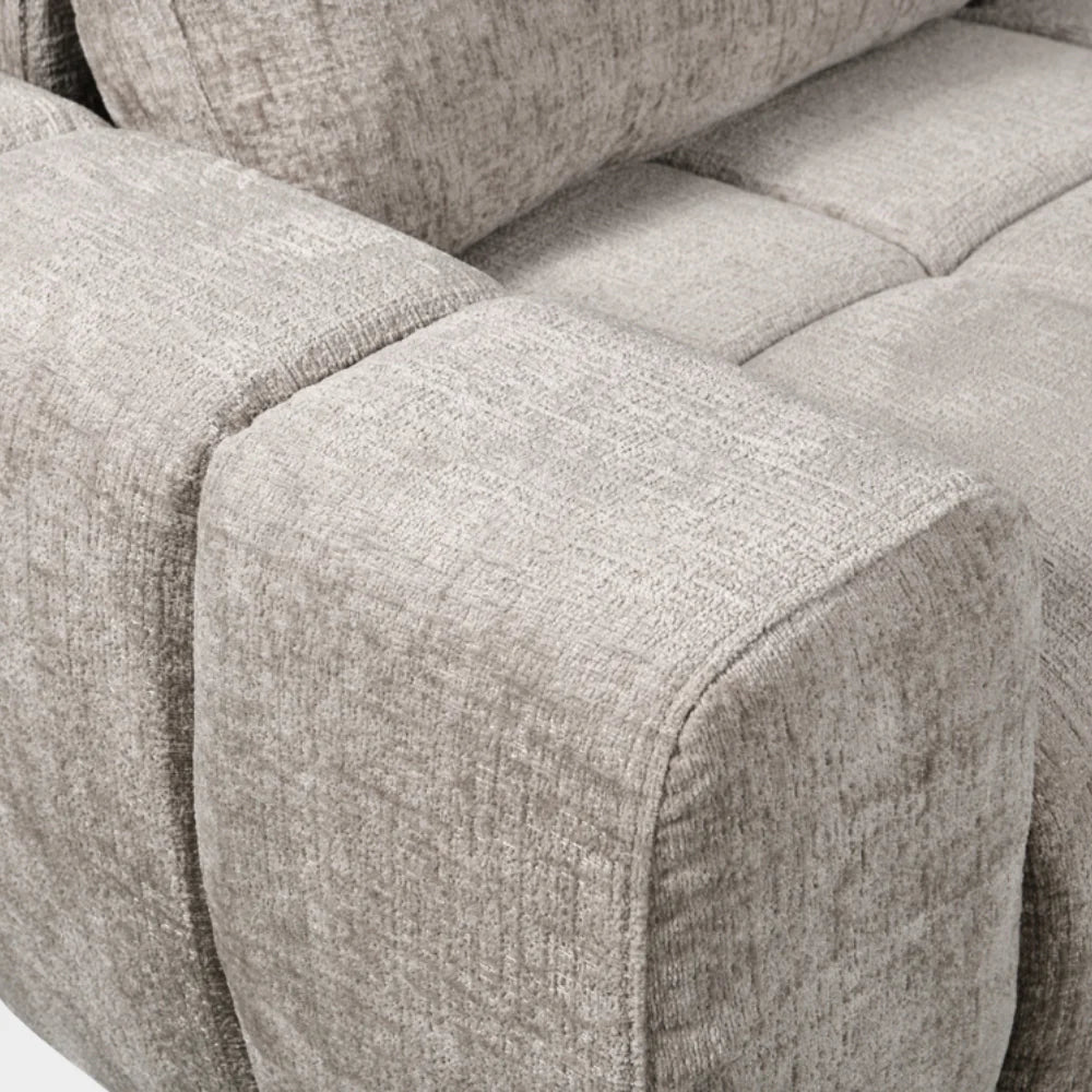 Vertex Left-Hand Facing Chaise Sofa