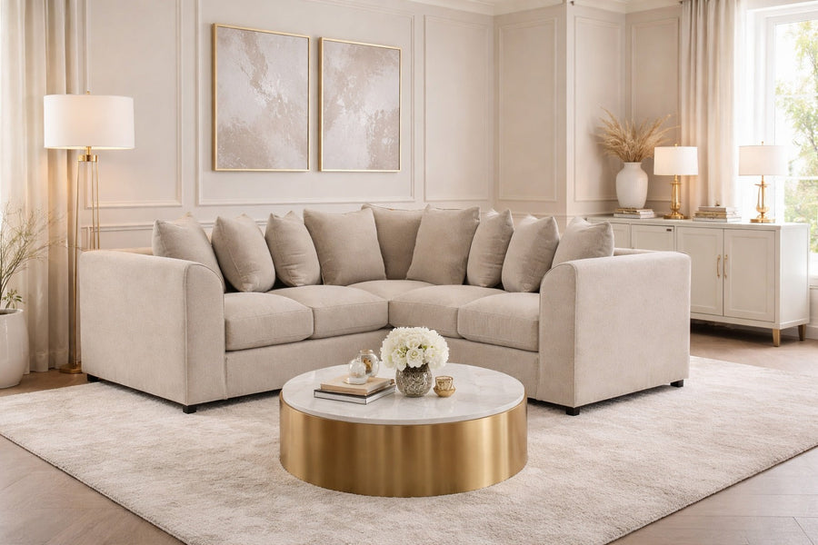 Chelsea Double Corner Sofa