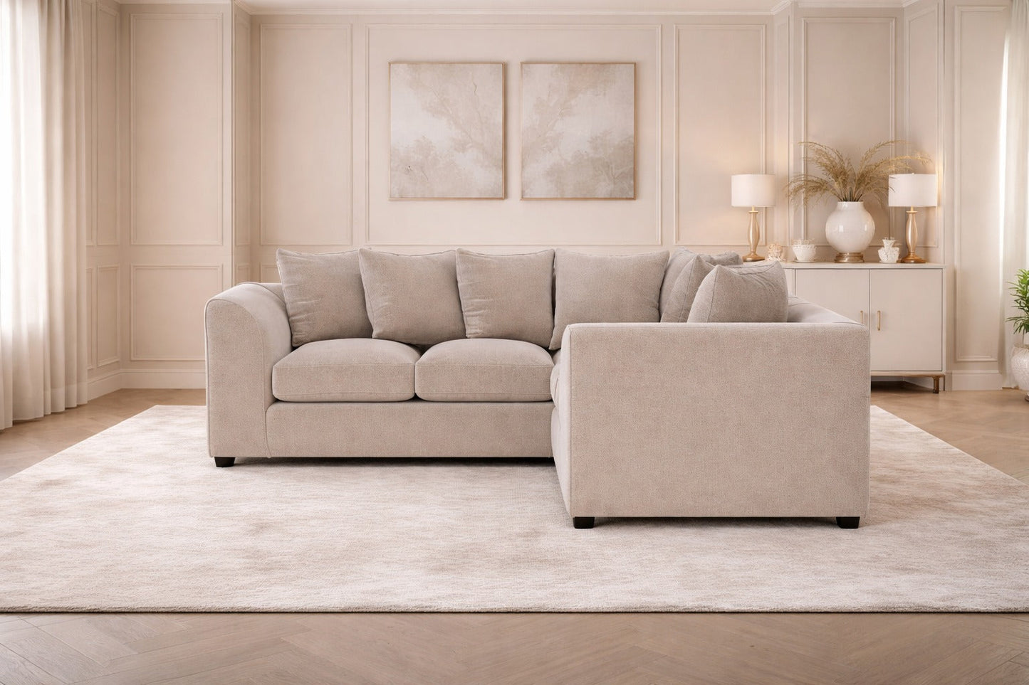 Chelsea Double Corner Sofa