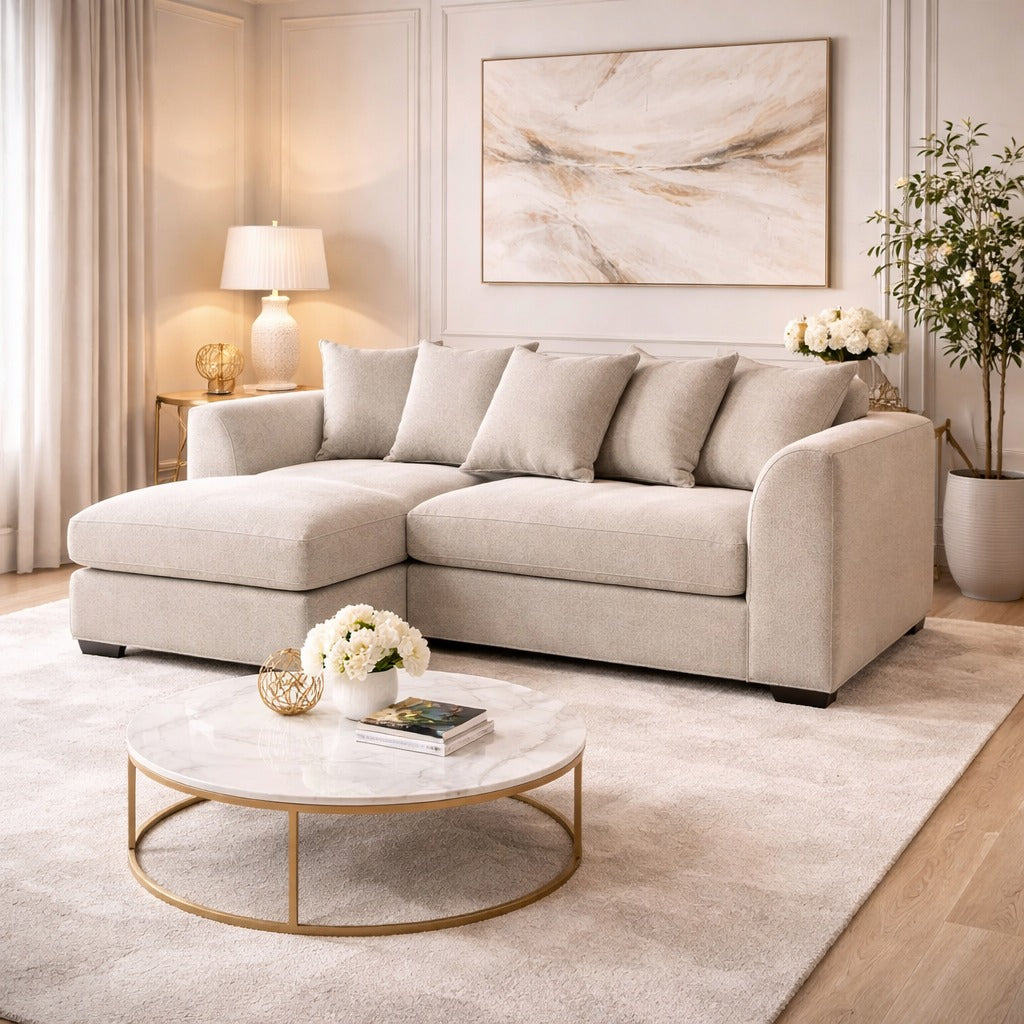 Chelsea Left Corner Sofa