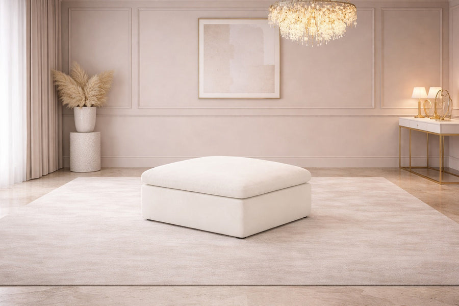 Cloud Footstool