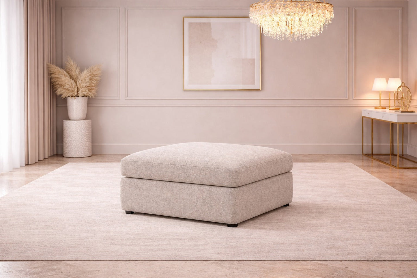 Chelsea Footstool