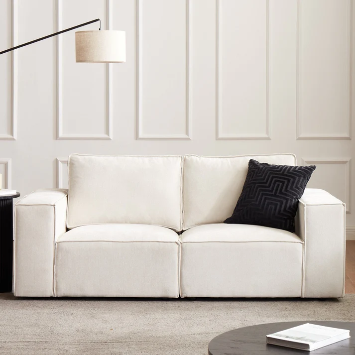 Brooklyn Modular 2 Seater Sofa
