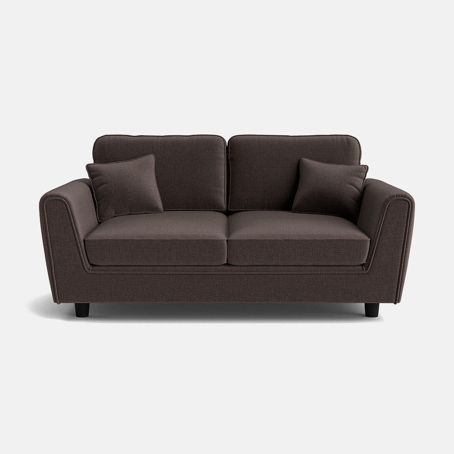 Ascot Highback 2 Seater Sofa