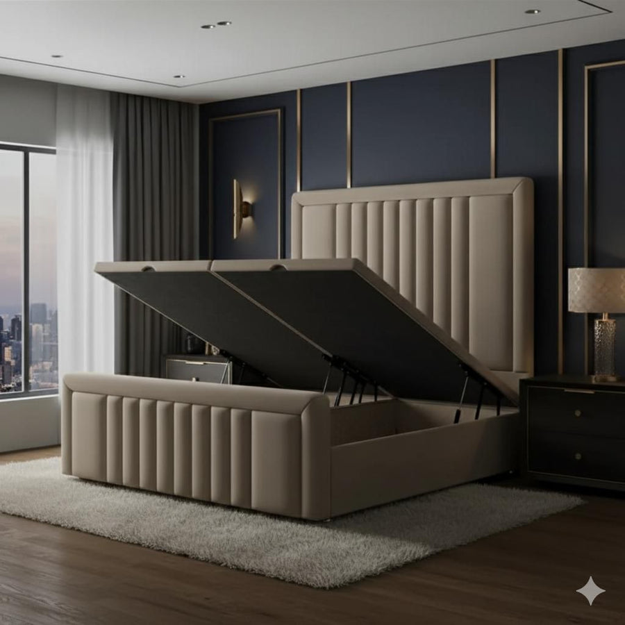 Ottaman Divan Beds