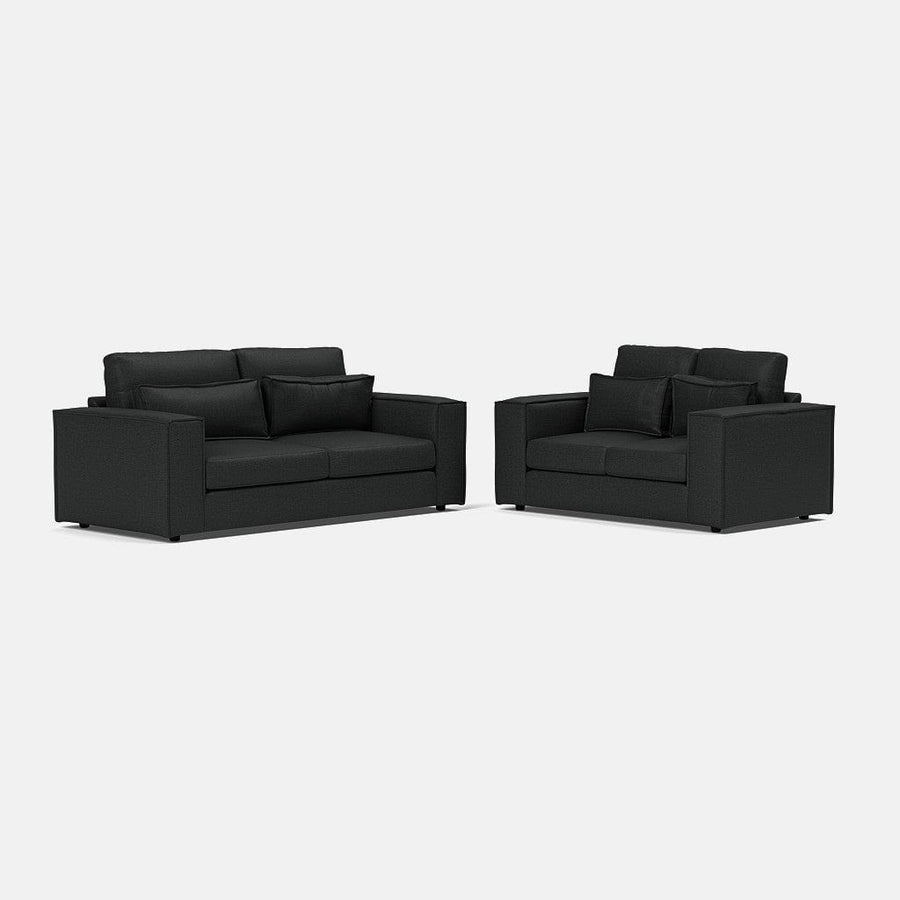Soho Luxe 3 Seater & 2 Seater Set