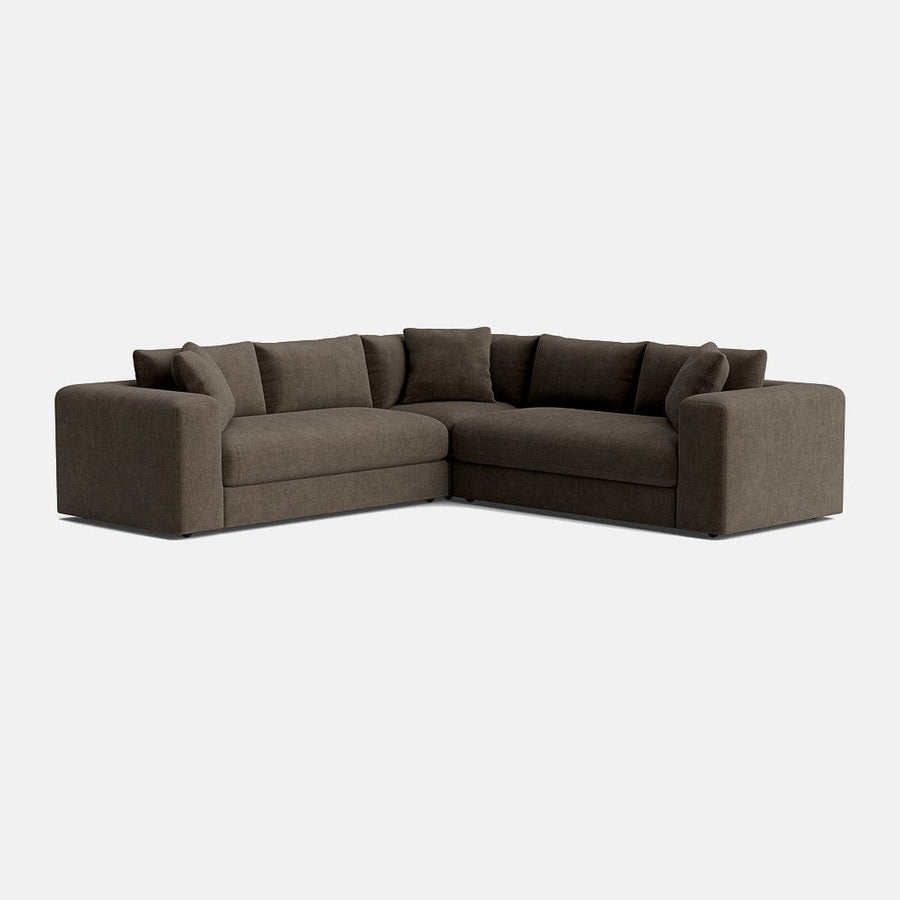 Niko Luxe Double Corner Sofa