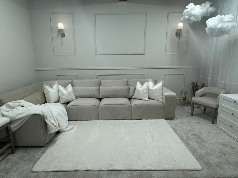 Camden Modular 5 Piece Corner Sofa
