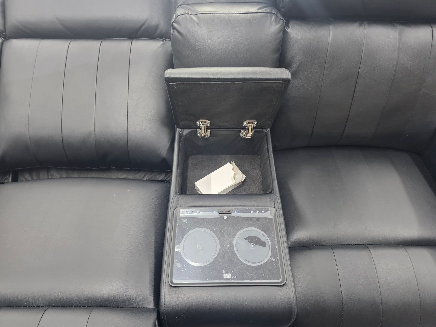 Montero Smart Cinema Recliner Sofa