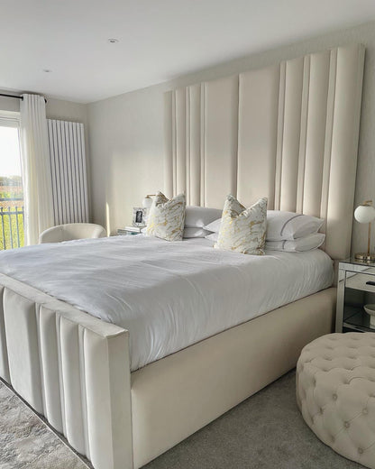 Lux Luxury High 54' Headboard