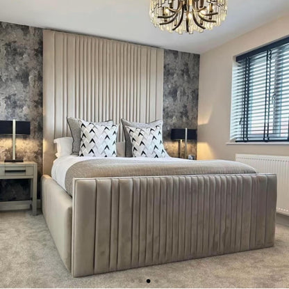 Lux Luxury High 54' Headboard