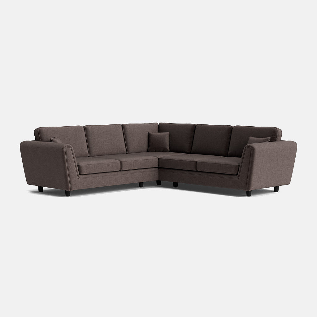Ascot Highback Double Corner Sofa