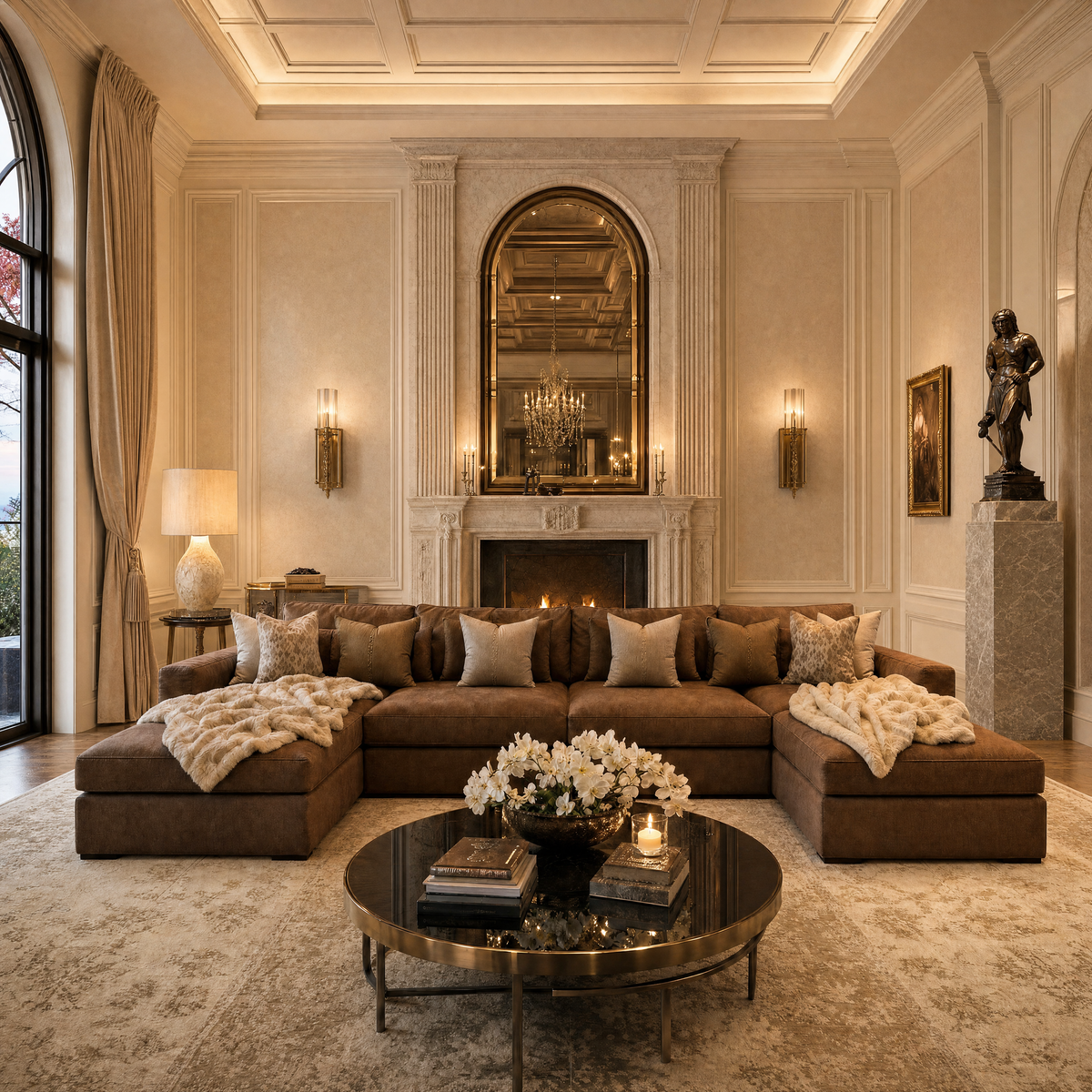 Shop U Shape Sofas