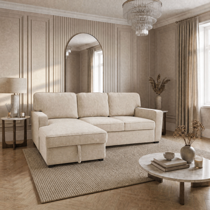 Varello Chaise Sofa Bed