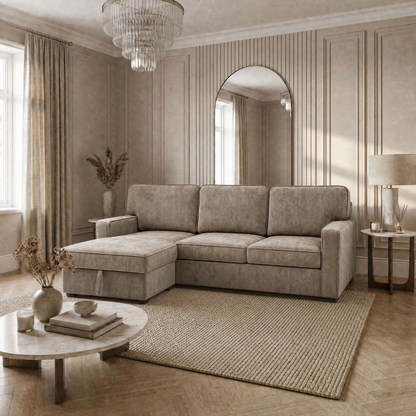 Varello Chaise Sofa Bed