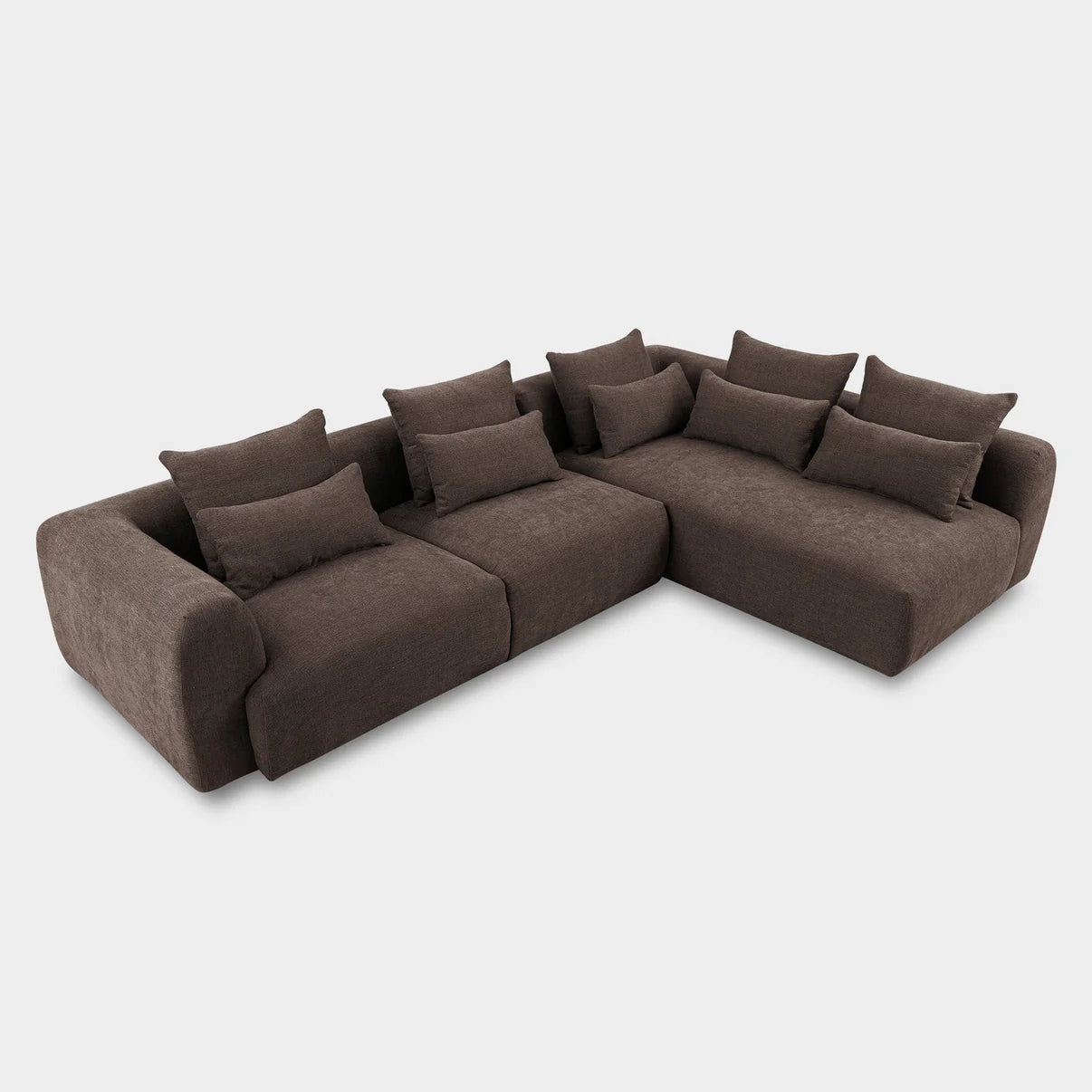 Aveline Right-Facing Chaise Sofa