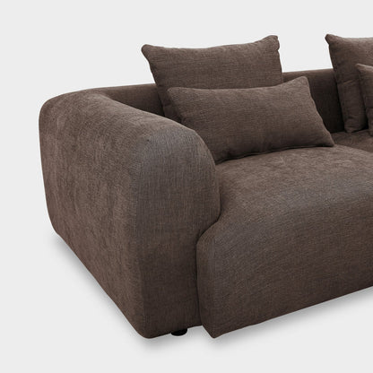 Aveline Right-Facing Chaise Sofa