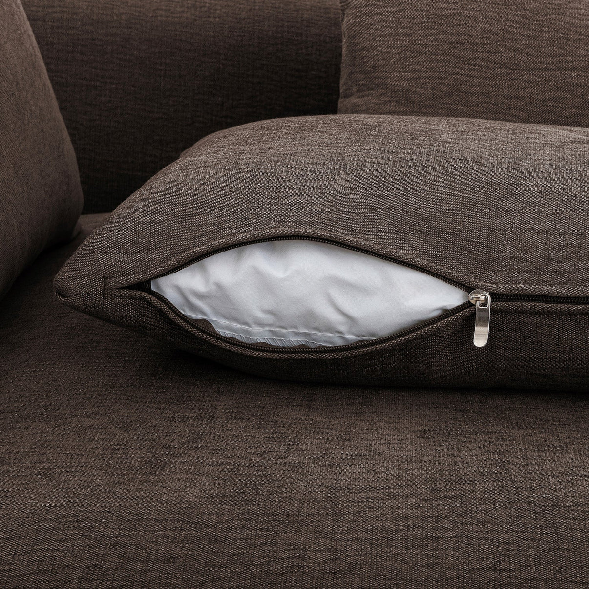 Aveline Right-Facing Chaise Sofa