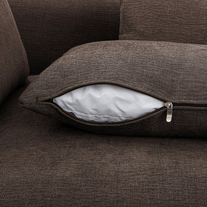 Aveline Right-Facing Chaise Sofa