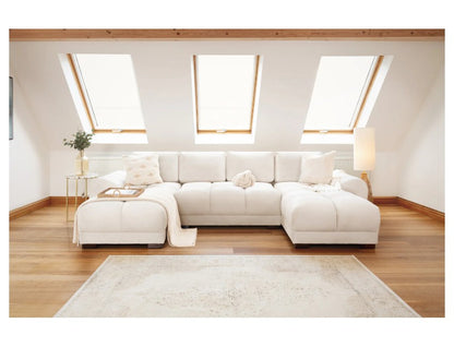 Azzurro U Shape Sofa