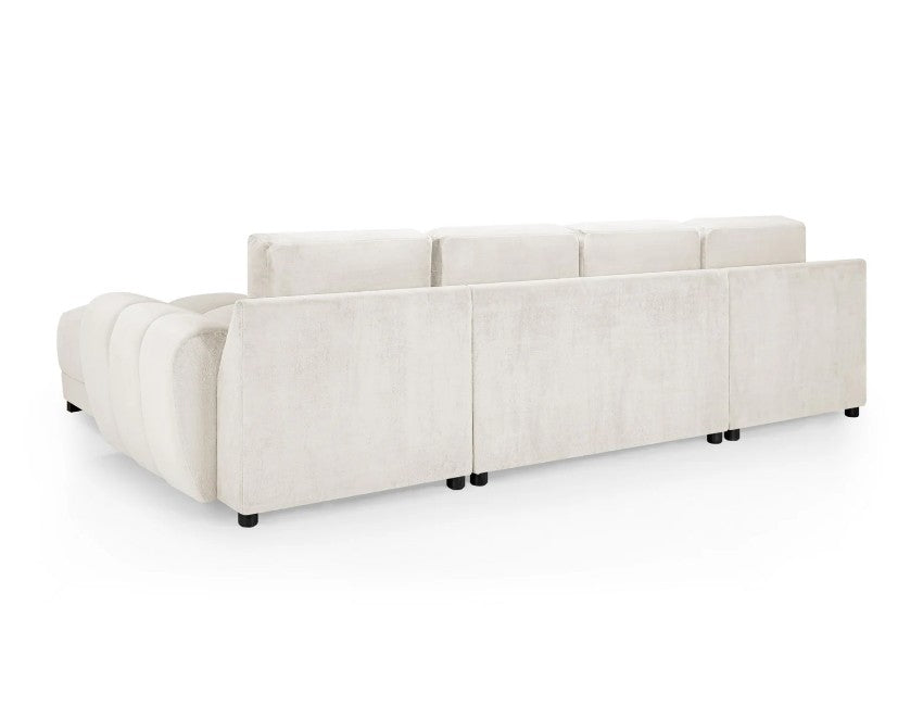 Azzurro U Shape Sofa