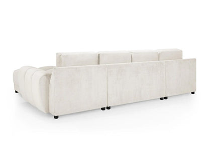 Azzurro U Shape Sofa