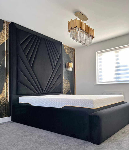 Lux Luxury High 54' Headboard