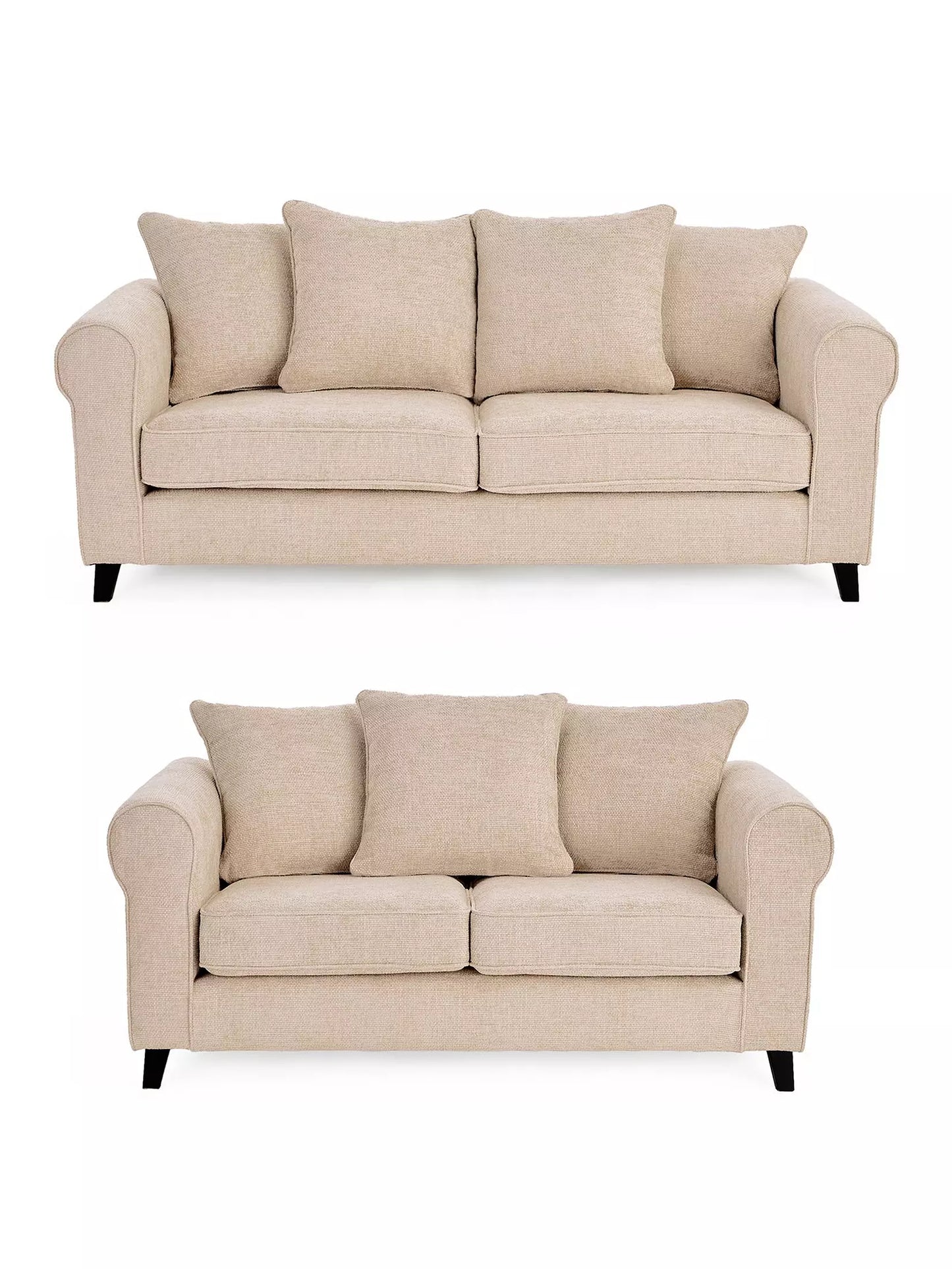 Belluno 3 + 2 Seater Sofa Set