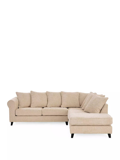 Belluno Right-Facing Scatterback Lounge