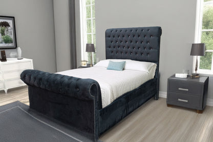 Chesterfield Bed