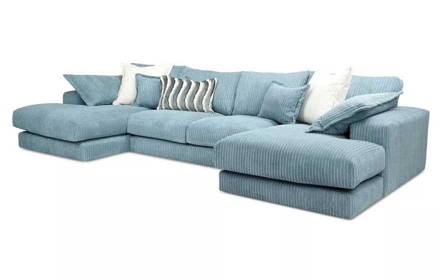 Bloomsbury Large Double Ended Chaise Sofa