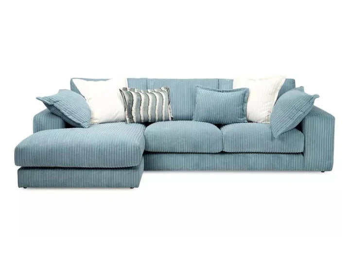 Bloomsbury Left Hand Facing Chaise Sofa