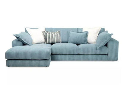 Bloomsbury Left Hand Facing Chaise Sofa