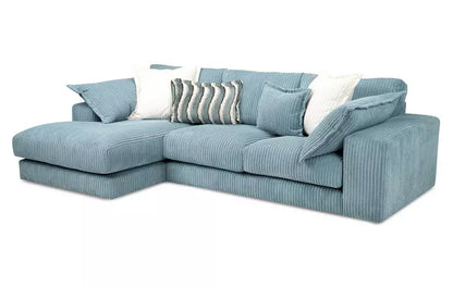 Bloomsbury Left Hand Facing Chaise Sofa