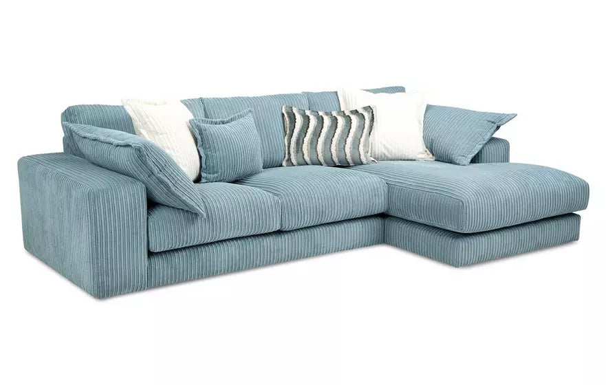Bloomsbury Right Hand Facing Chaise Sofa
