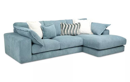Bloomsbury Right Hand Facing Chaise Sofa