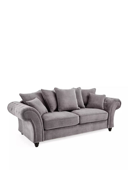 Rivello 3 + 2 Seater Scatterback Sofa Set
