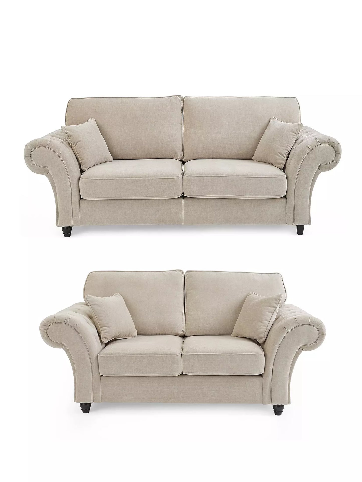 Rivello 3 + 2 Seater Sofa Set