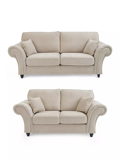 Rivello 3 + 2 Seater Sofa Set