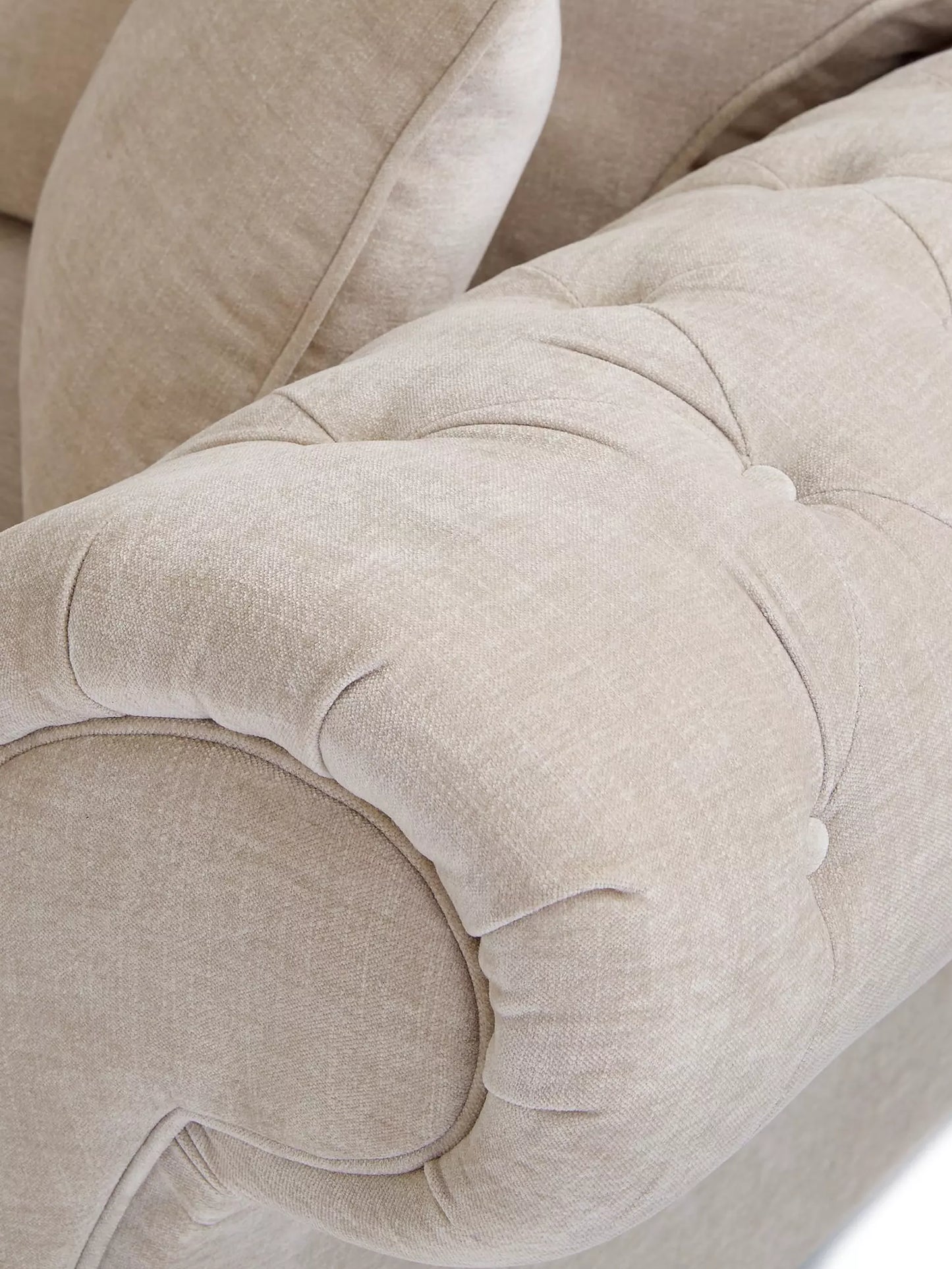 Rivello Corner Sofa with Footstool