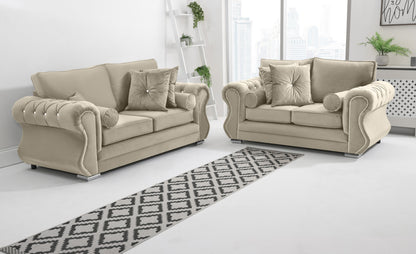 Falcon 3+2 Fullback + Diamonds + Extra Cushions